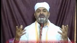 Sindhi Satsang "Trushna" by Dr. Santoshkumar - Promoted by Ram Amarnani On Sindhi Programs