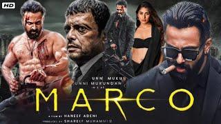 Marco (2024) Malayalam Full Movie | Unni Mukundan, Abhimanyu Thilakan, Siddique |HD| Review & Facts