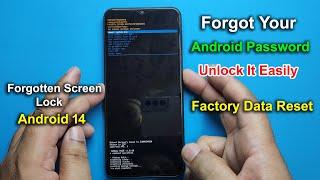 How to Unlock Android Devices Without Password | Forgot Your Android Pattern ? Unlock It Easily 2024