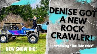 WE GOT A NEW ROCK CRAWLER!