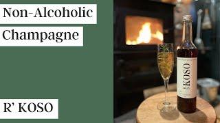 【RECIPE】Postbiotic Non-Alcoholic Champagne