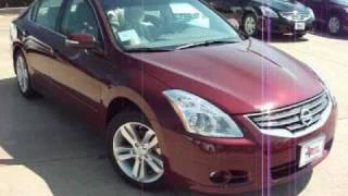 2010 Nissan Altima 3.5SR Sedan Start Up, Exterior/ Interior Tour