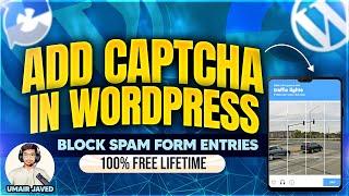 How to add Google Captcha / ReCaptcha in WordPress Forms