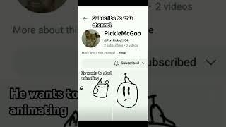 subscribe to him