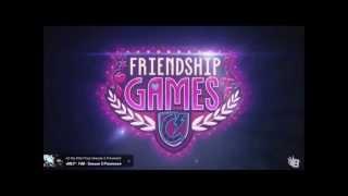 REACTION#11:MLP : Equestria Girls:Friendship Games:The Science of Magic (Exclusive Short)