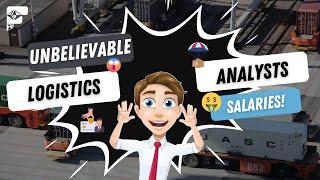  The Shocking Truth About Logistics Analyst Paychecks!