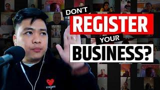 BUSINESS REGISTRATION - Kailan ba dapat iparehistro ang iyong Negosyo?