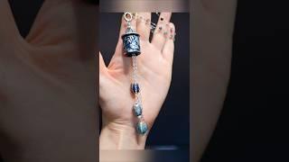 Beautiful Pendant Polymer Clay Tutorial #shorts