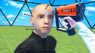 I Found the Worst Ways to hurt people... (Project Third Eye VR)