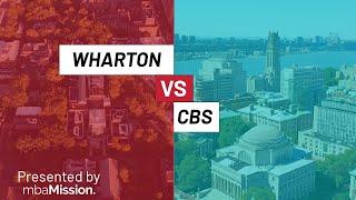 Wharton vs. Columbia Business School