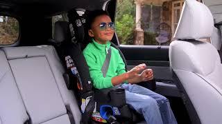 Introducting the Graco® 4Ever® DLX Slim 4-in-1 Car Seat