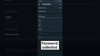 Use Telegram without VPN || Fastest SOCKS5 Proxy