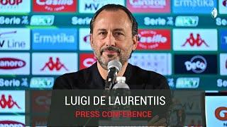 Luigi De Laurentiis | Conferenza Stampa