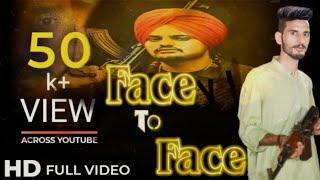 FACE TO FACE | NOMI JUTT | NEW PUNJABI SONG  2022 @HaMzaBashir483