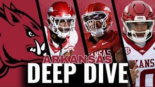 A Deep Dive Into the 2025 Arkansas Razorbacks