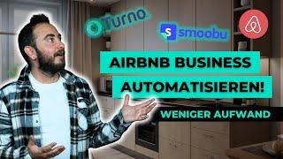 Mit DIESEN 3 Tools skalierst du dein Airbnb Business