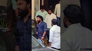 Arjun Sarkar  Snapped At #HIT3 Sensor Prasad Labs in Hyderabad | #Nani | FilmyTime