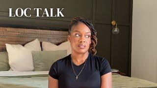 Locs Are Not A Permanent Style?! | Loc Talk with Dae