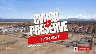 CW DRIVER   CVUSD Preserve   12TH VISIT