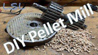 DIY Pellet Mill