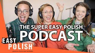 Super Easy Polish Podcast for Beginners: Learn Polish with Simple Dialogues