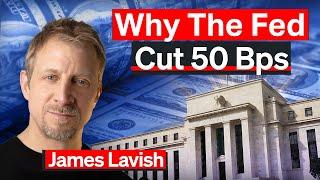 The Fed’s Dilemma: Deflationary Cliff Or Debt Spiral | James Lavish