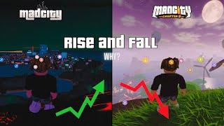 The Rise and Fall Of Mad City (Roblox)