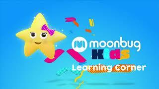 Moonbug Kids Learning Corner logo (2020-)