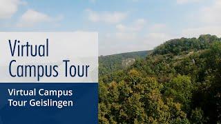 Virtual Campus Tour Geislingen