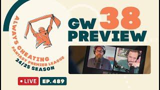 Our Fixture-by-Fixture GW38 FPL Preview