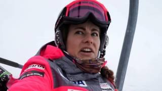 T2 Foundation Presents: Why We Ski with Resi Stiegler