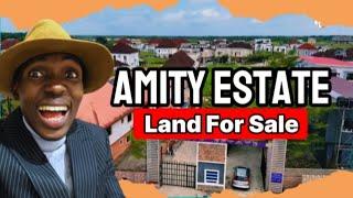 AMITY ESTATE Buy and Build Land For Sale | Abijo Lekki Lagos