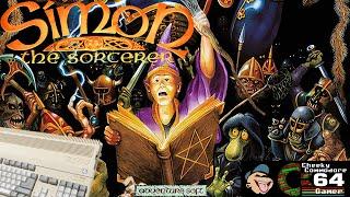 SIMON THE SORCERER | Commodore Amiga (1994)