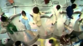 Soul Train Dancers 1974 (James Brown - The Payback)