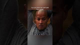 David Goggins—Workout & Time in Navy