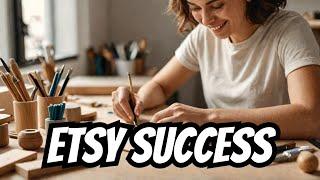 Case Study Etsy  Side Hustle #sidehustleideasforbeginners  #sidehustle