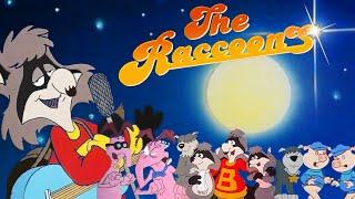 The Raccoons - Opening German | Michael Magee | Len Carlson | Marvin Goldhar