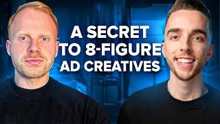 How To Craft 8-Figure Ad Creatives (ft. Dennis Willeboordse)