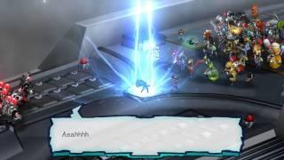 The Wonderful 101 - Operation 006-C: Prince Vorkken Beaten, Luka Joins Geathjerk Cutscene Wii U