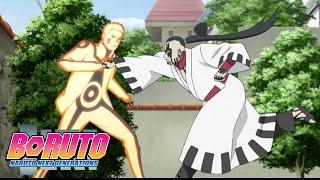 Jigen Attacks! | Boruto: Naruto Next Generations