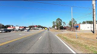 Leesburg, Georgia-a Growing South Georgia Town-Driving Tour a Traveling with Hubert Video