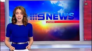 Blooper: 9 News Perth - 12pm News Update (12.12.2014)