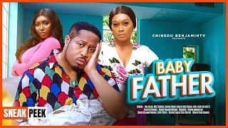 BABY FATHER: TANA ADELANA, MIKE EZURUONYE, PROMISE (NEW MUST-WATCH NIGERIAN NOLLYWOOD MOVIE 2024)