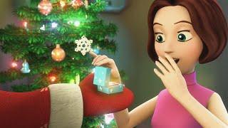 The Christmas lights | The Fixies | Cartoons for kids | Learning videos