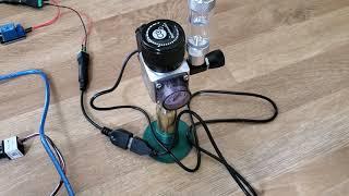 DIY CO2 Incubator: CO2 Regulation
