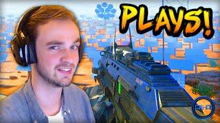 "BIG PLAYS!" - Advanced Warfare GAMEPLAY LIVE w/ Ali-A! - (Call of Duty AW)