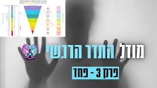 מודל התדרים פרק 3 - פחד