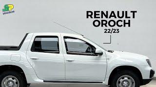 Renault Oroch PRO SCE 1.6 2023