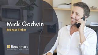 Mick Godwin | Business Broker & Valuer Gold Coast | Benchmark Business Sales & Valuations