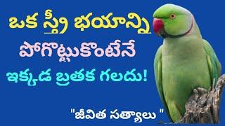 Jeevitha sathyalu#125 l Telugu Motivational & Inspirational Quotes l మంచి మాటలు l సూక్తులు